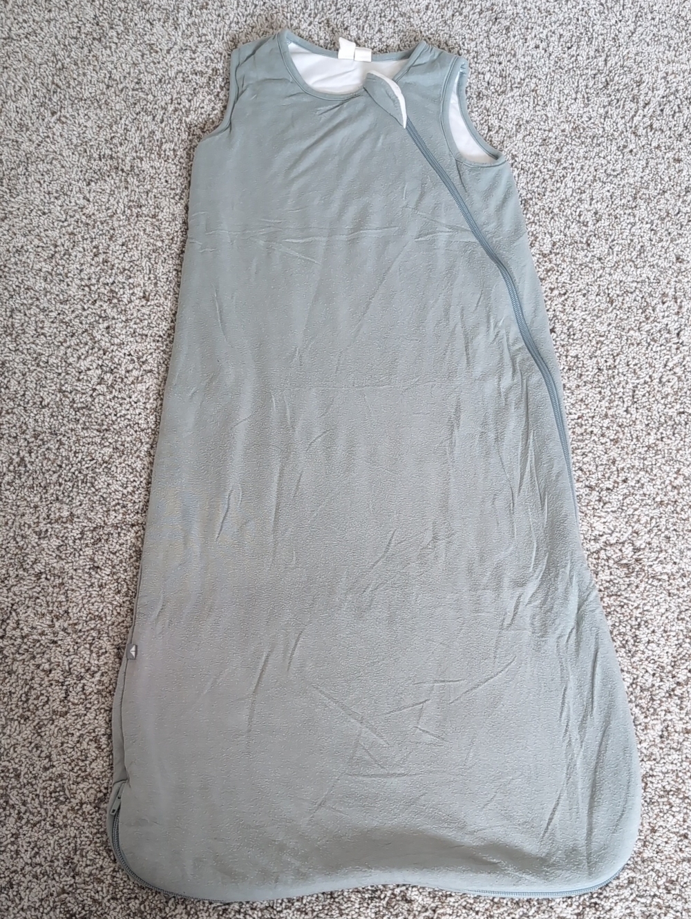 Sage Green 6-18 Mos 1.0 Tog Kyte Baby Sleep sack